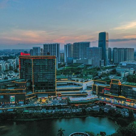 Ramada Foshan Nanhai Eksteriør bilde