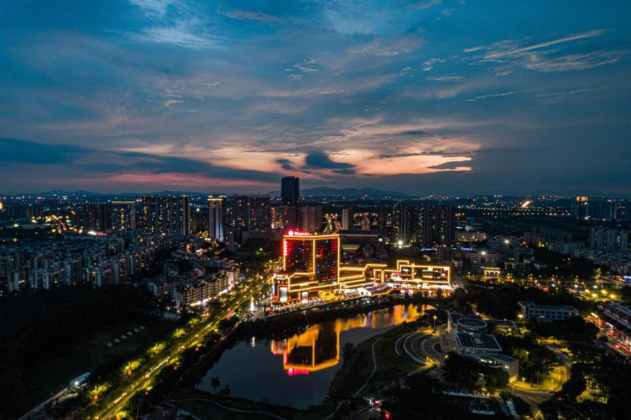 Ramada Foshan Nanhai Eksteriør bilde