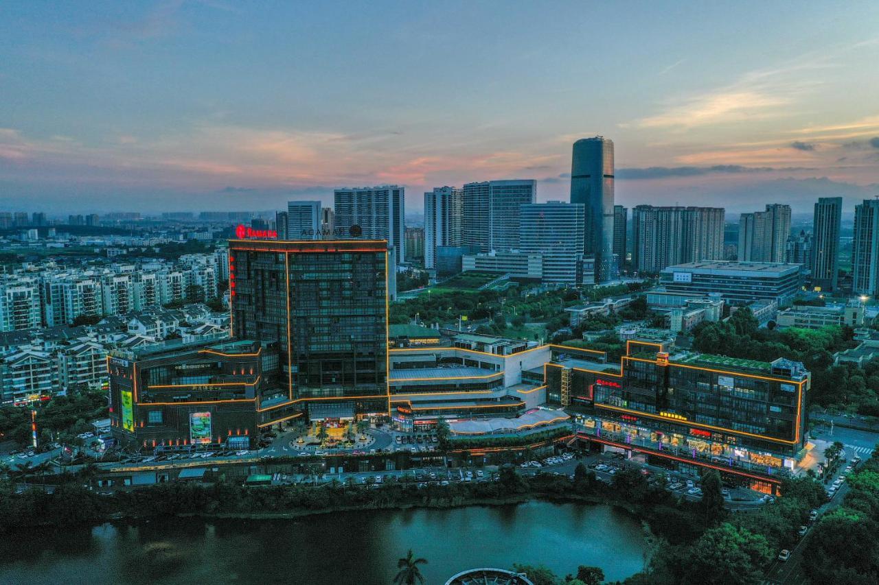Ramada Foshan Nanhai Eksteriør bilde