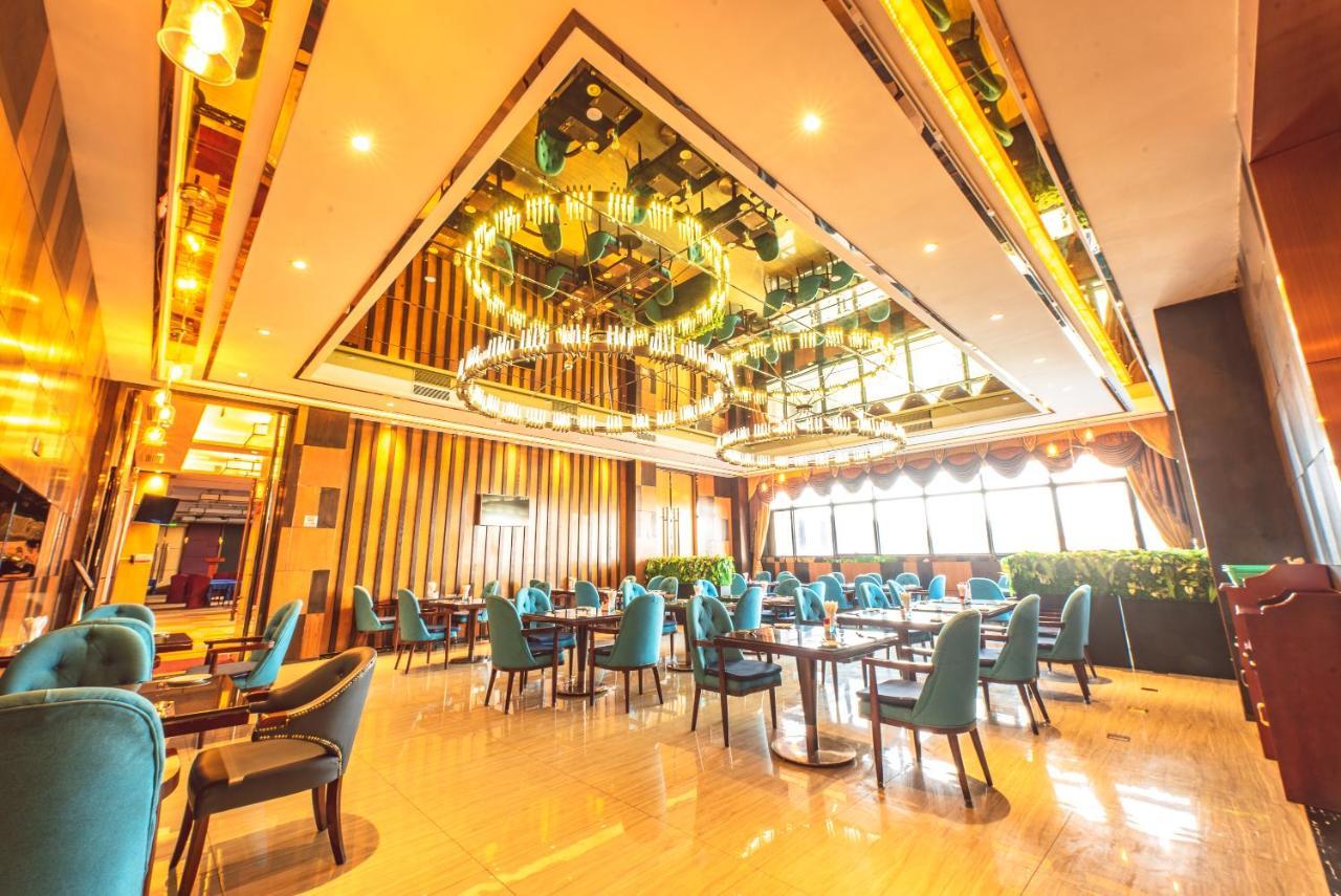 Ramada Foshan Nanhai Eksteriør bilde