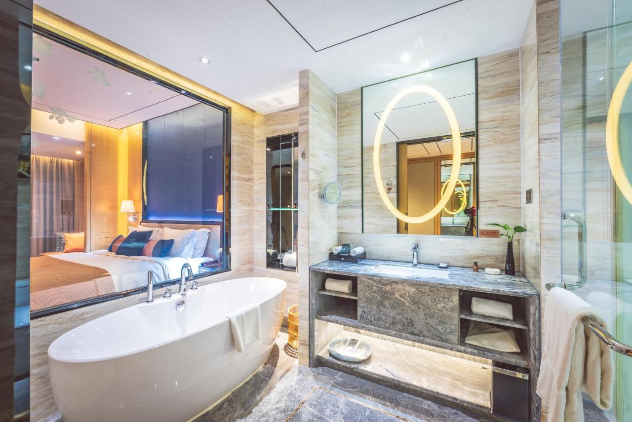 Ramada Foshan Nanhai Eksteriør bilde