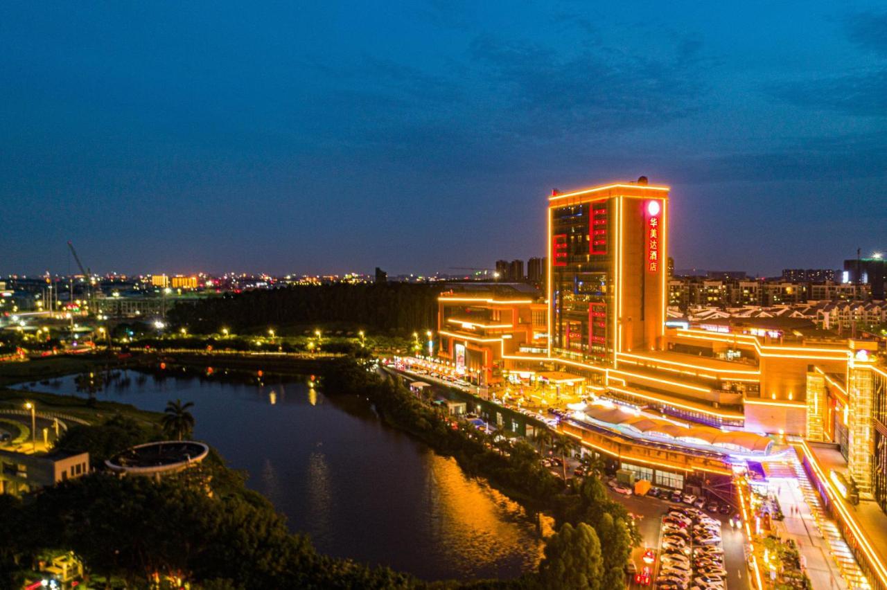 Ramada Foshan Nanhai Eksteriør bilde