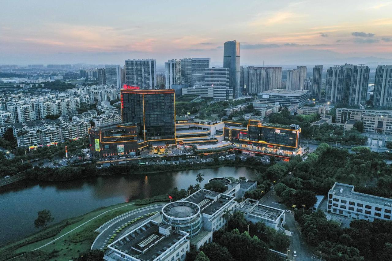 Ramada Foshan Nanhai Eksteriør bilde
