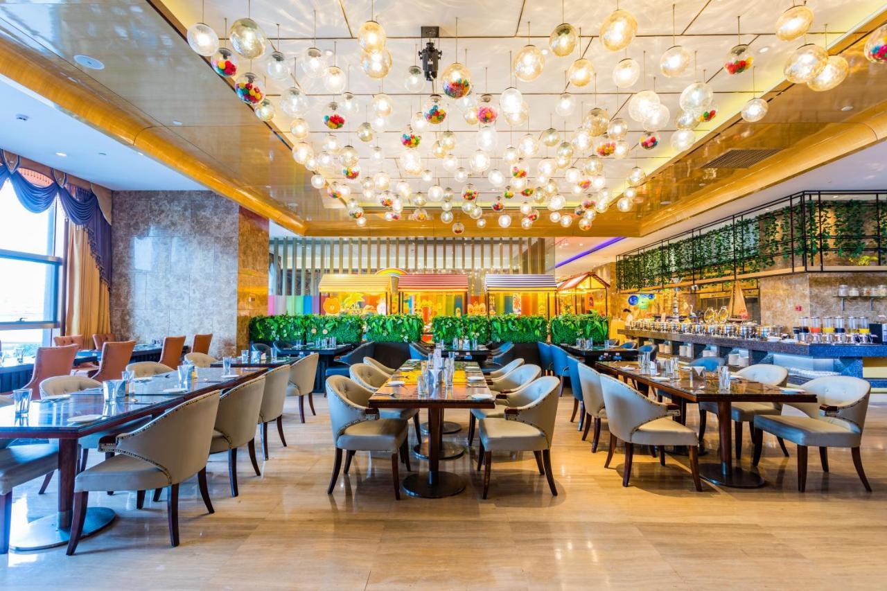 Ramada Foshan Nanhai Eksteriør bilde
