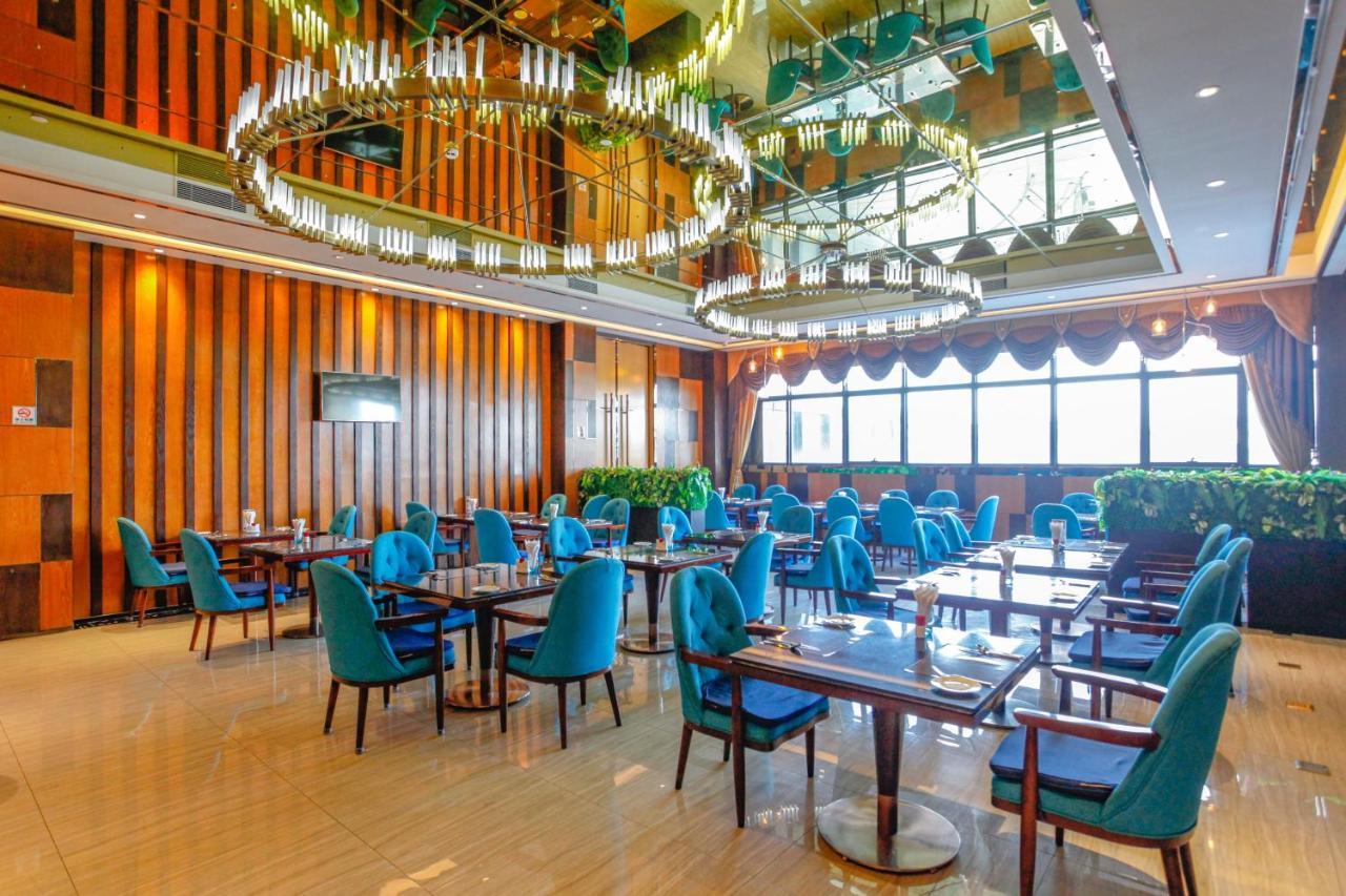 Ramada Foshan Nanhai Eksteriør bilde