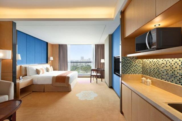 Ramada Foshan Nanhai Eksteriør bilde