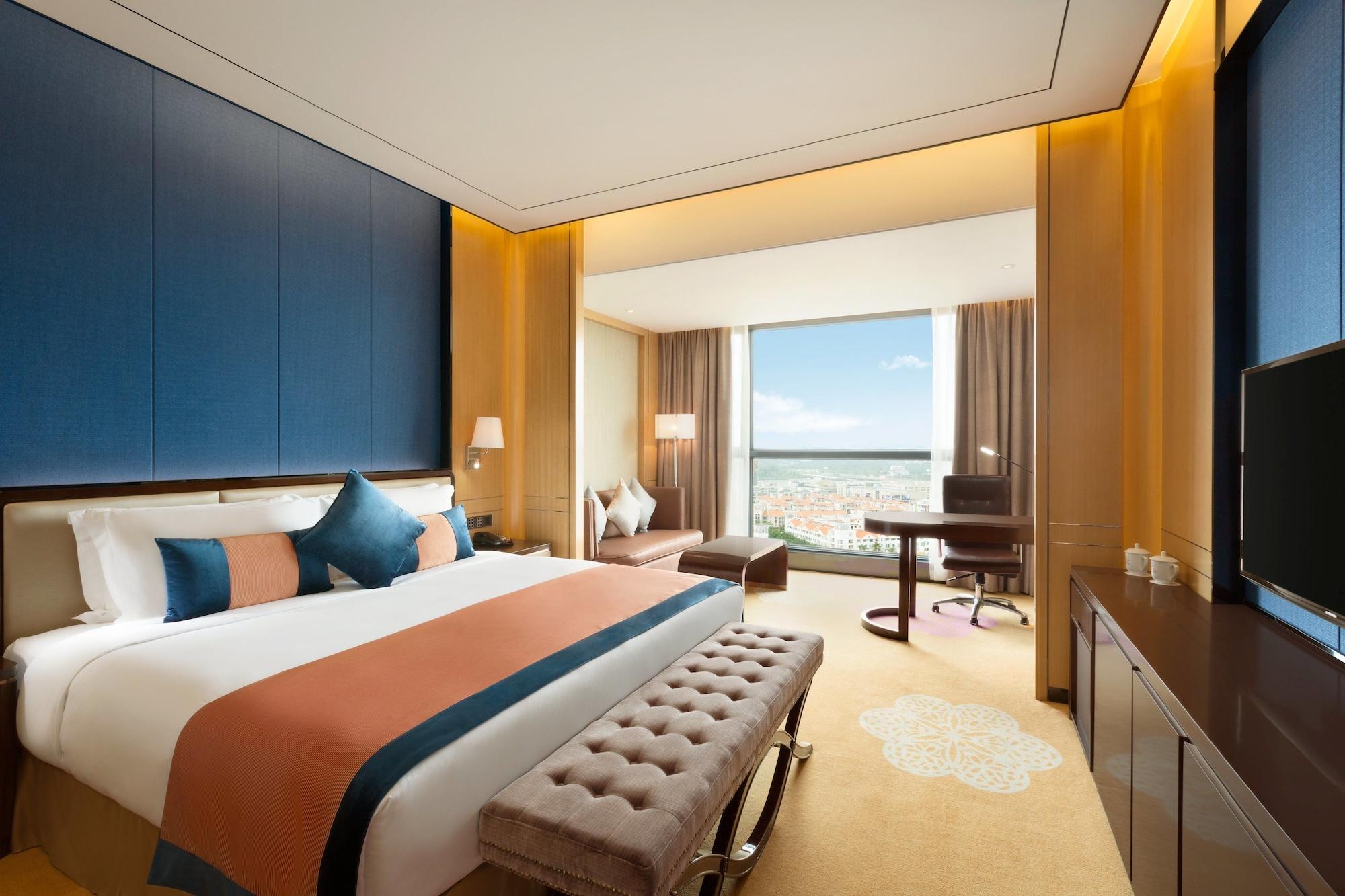 Ramada Foshan Nanhai Eksteriør bilde