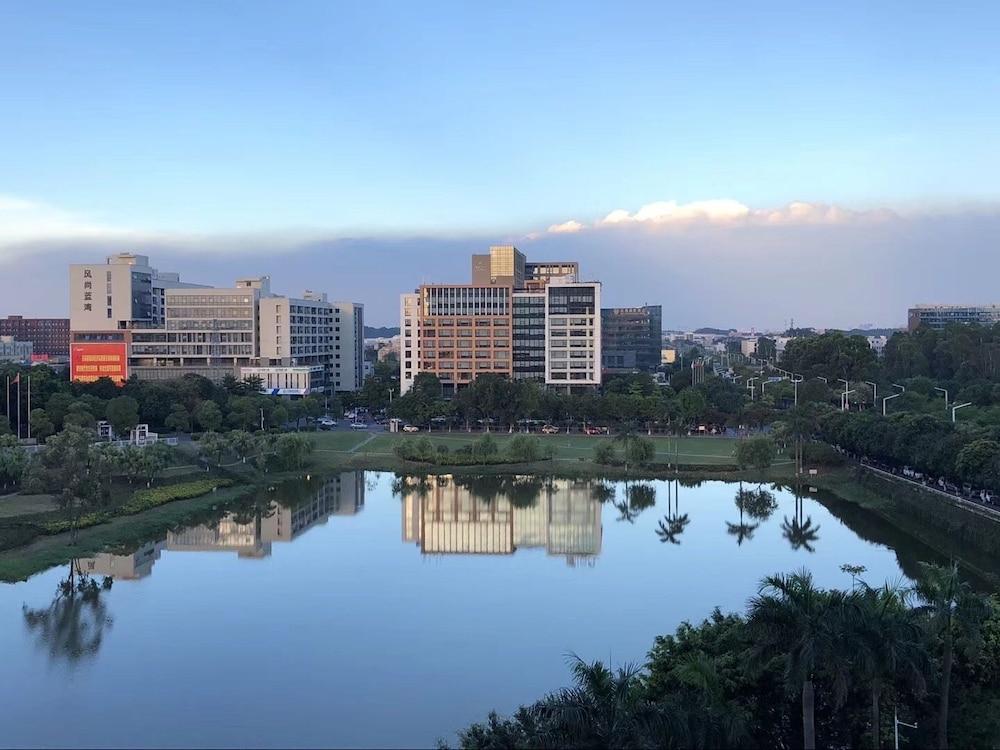 Ramada Foshan Nanhai Eksteriør bilde