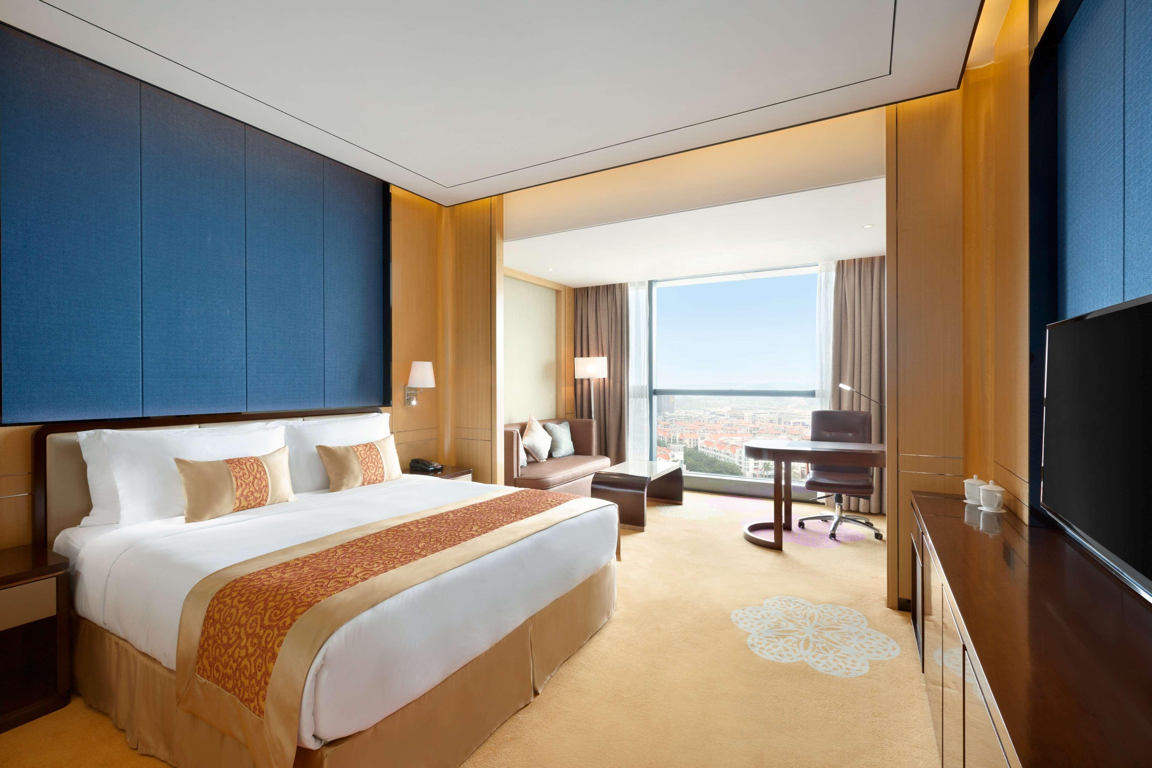 Ramada Foshan Nanhai Eksteriør bilde