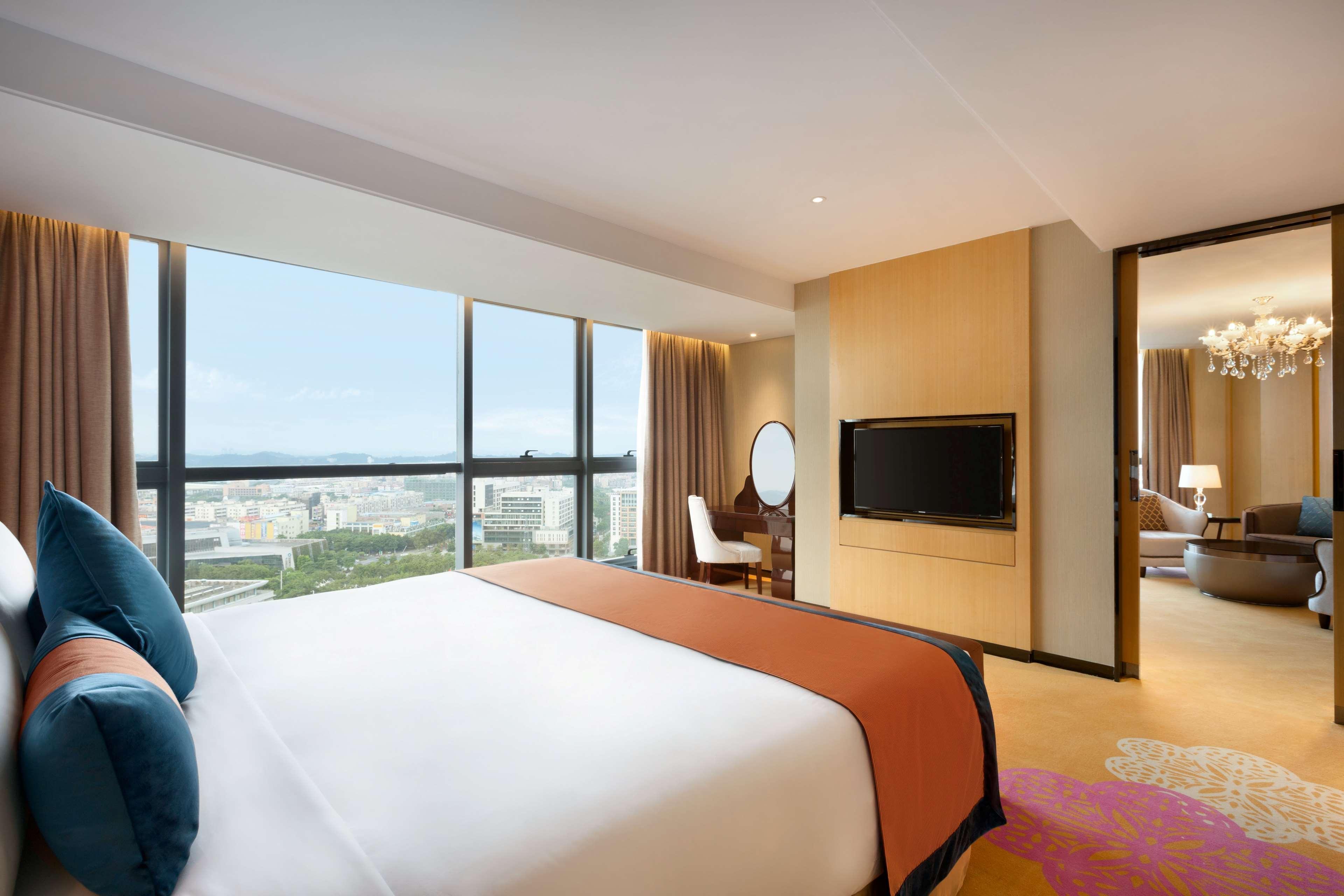 Ramada Foshan Nanhai Eksteriør bilde