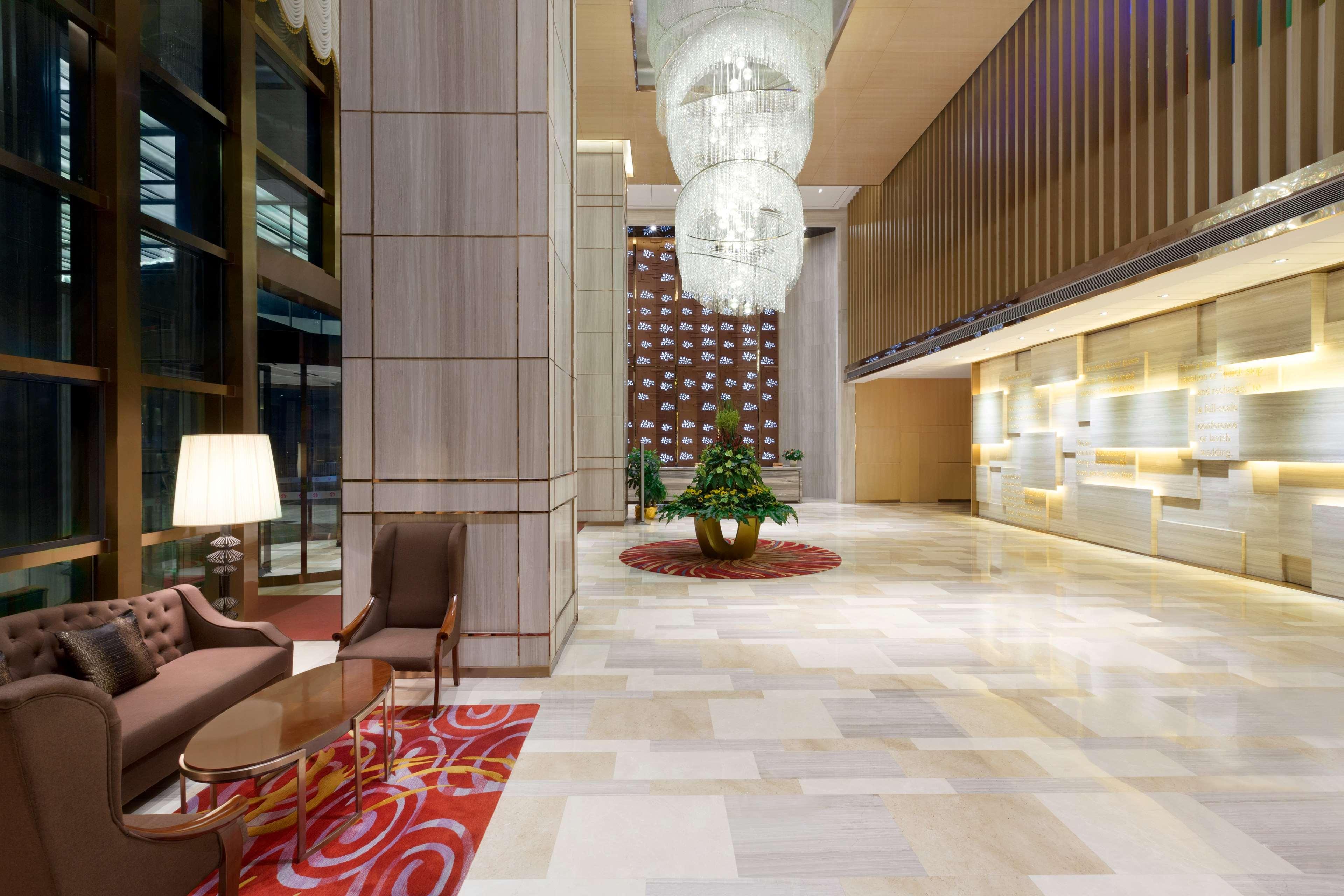 Ramada Foshan Nanhai Eksteriør bilde