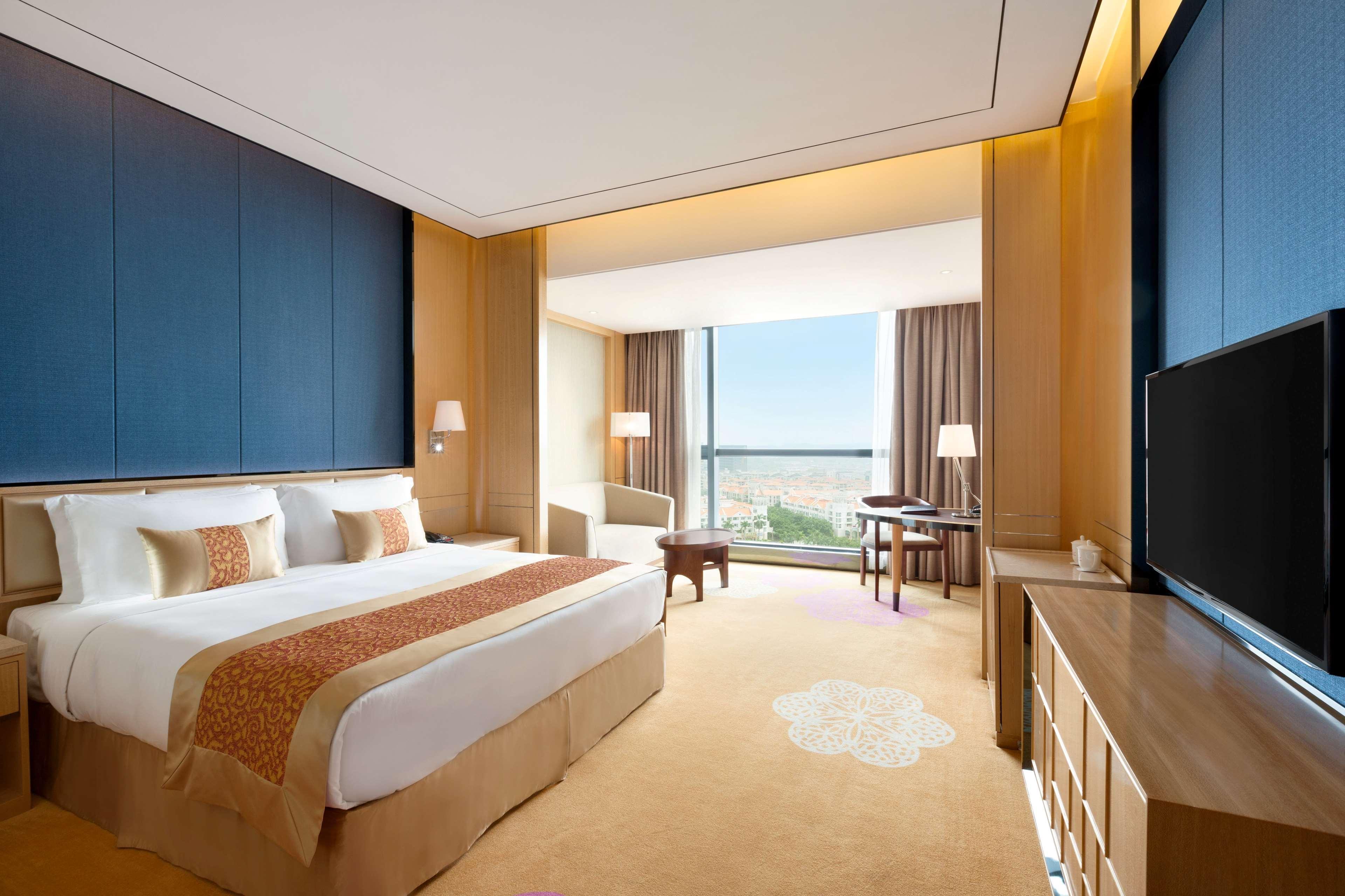 Ramada Foshan Nanhai Eksteriør bilde
