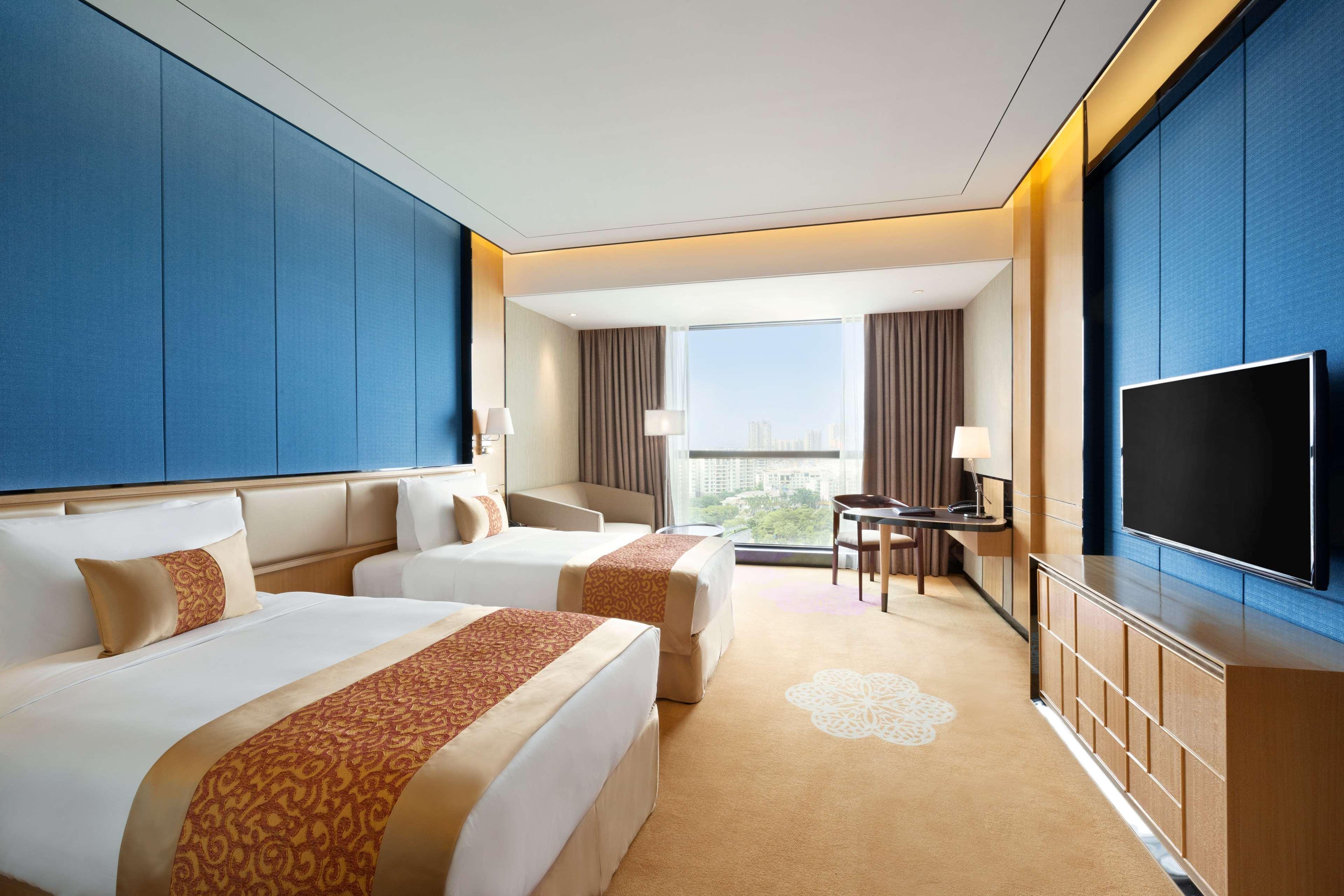 Ramada Foshan Nanhai Eksteriør bilde