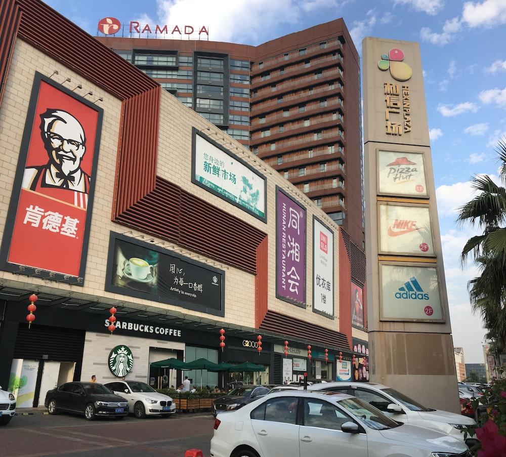 Ramada Foshan Nanhai Eksteriør bilde