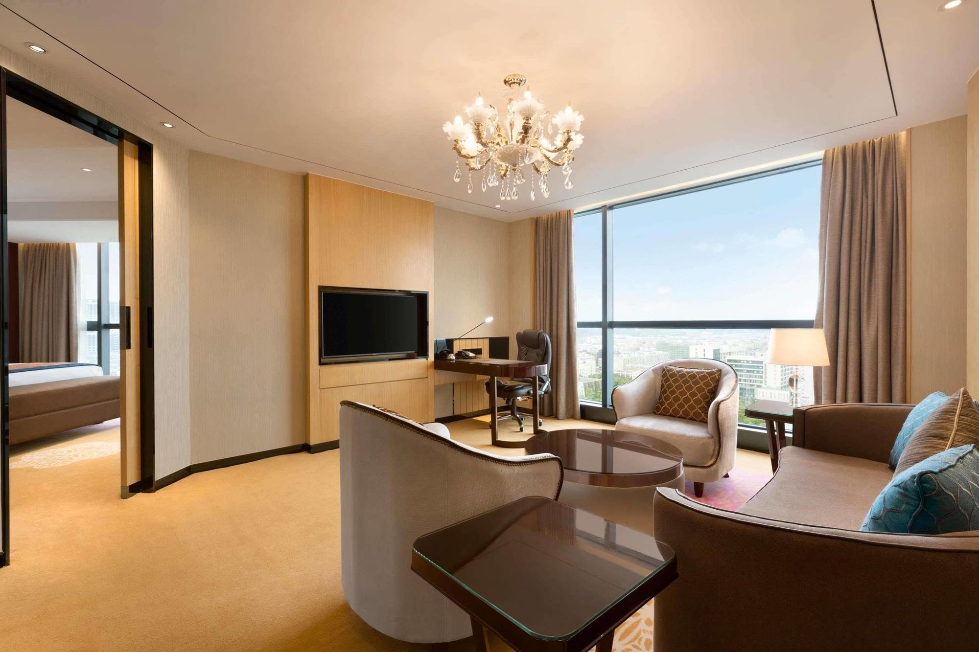 Ramada Foshan Nanhai Eksteriør bilde