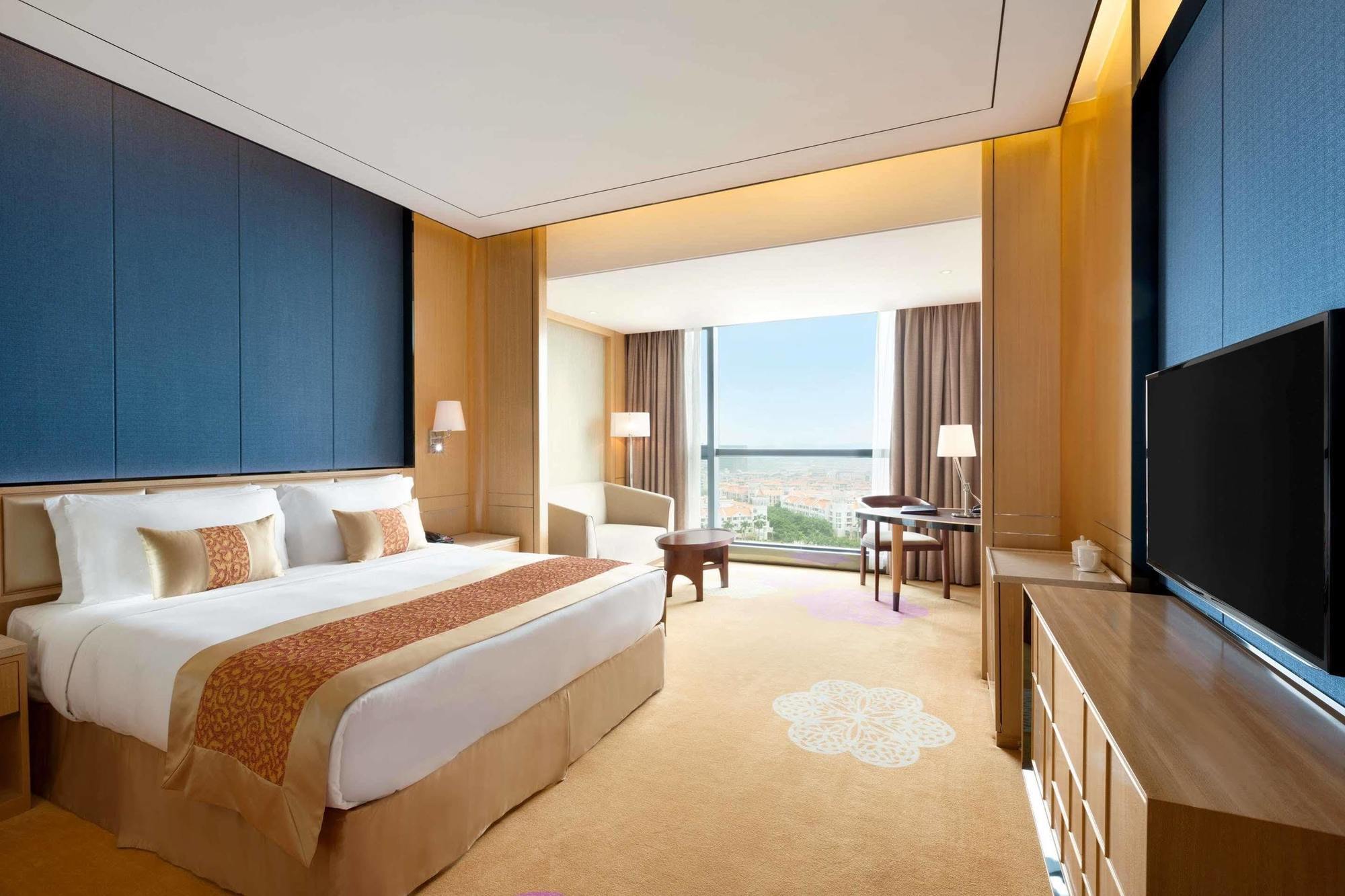 Ramada Foshan Nanhai Eksteriør bilde
