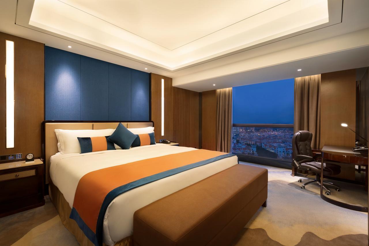 Ramada Foshan Nanhai Eksteriør bilde