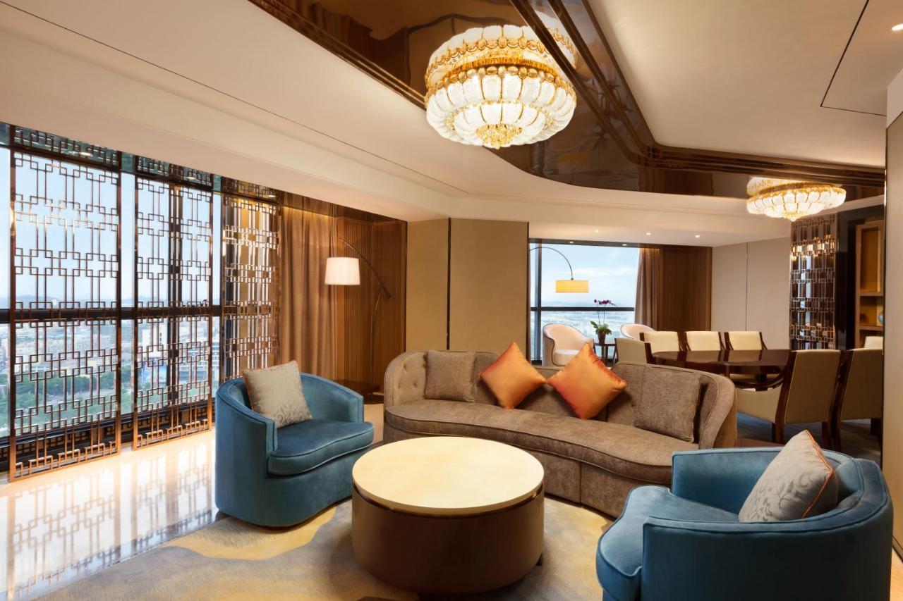 Ramada Foshan Nanhai Eksteriør bilde